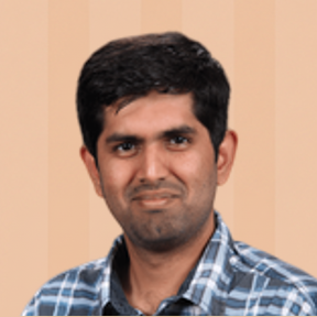 Dr. Bharadwaj Satchidanandan