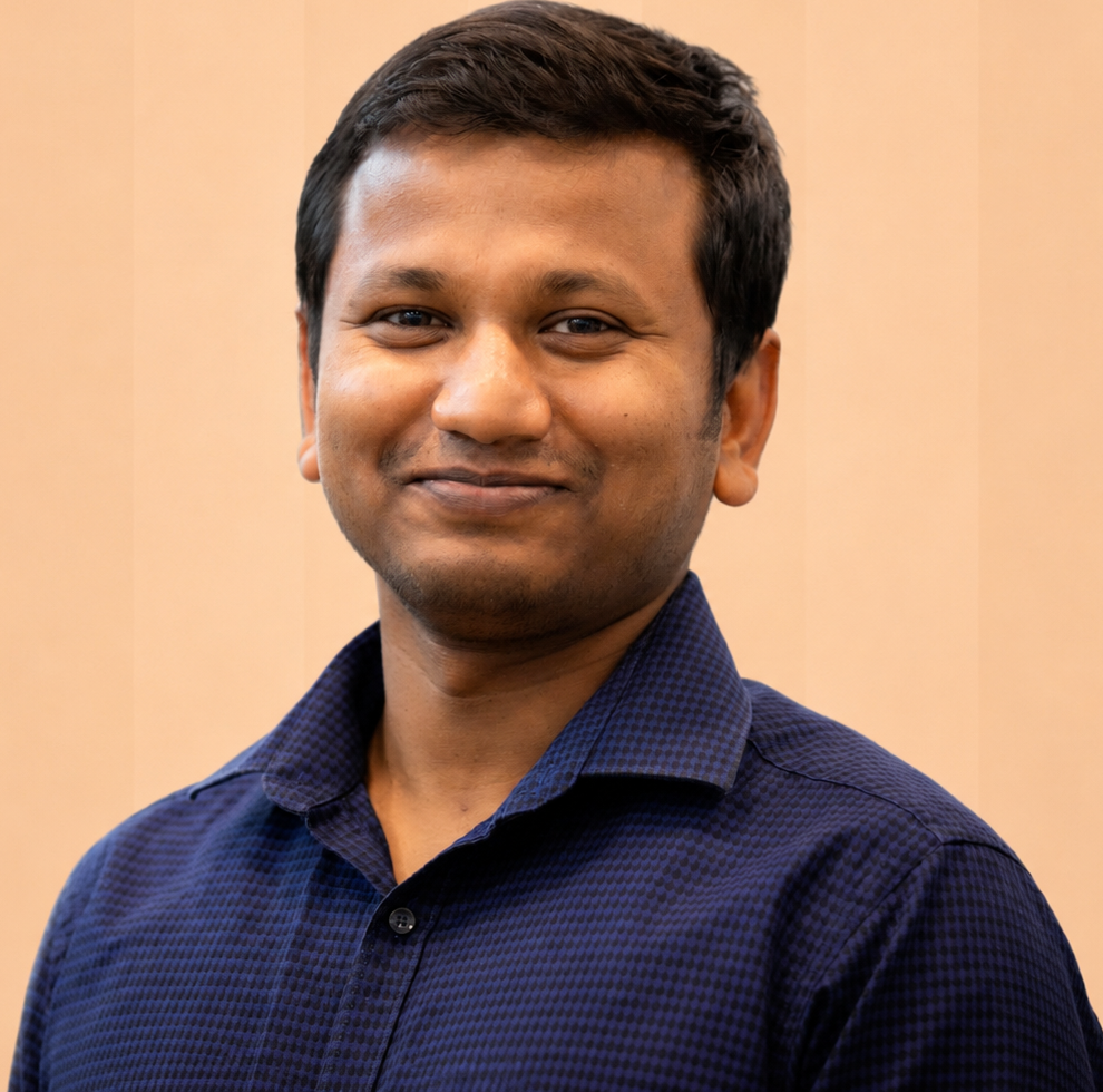 Dr. Partha Pratim Das