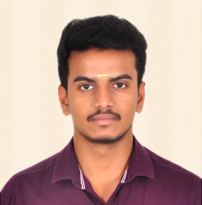 Arjunvignesh D